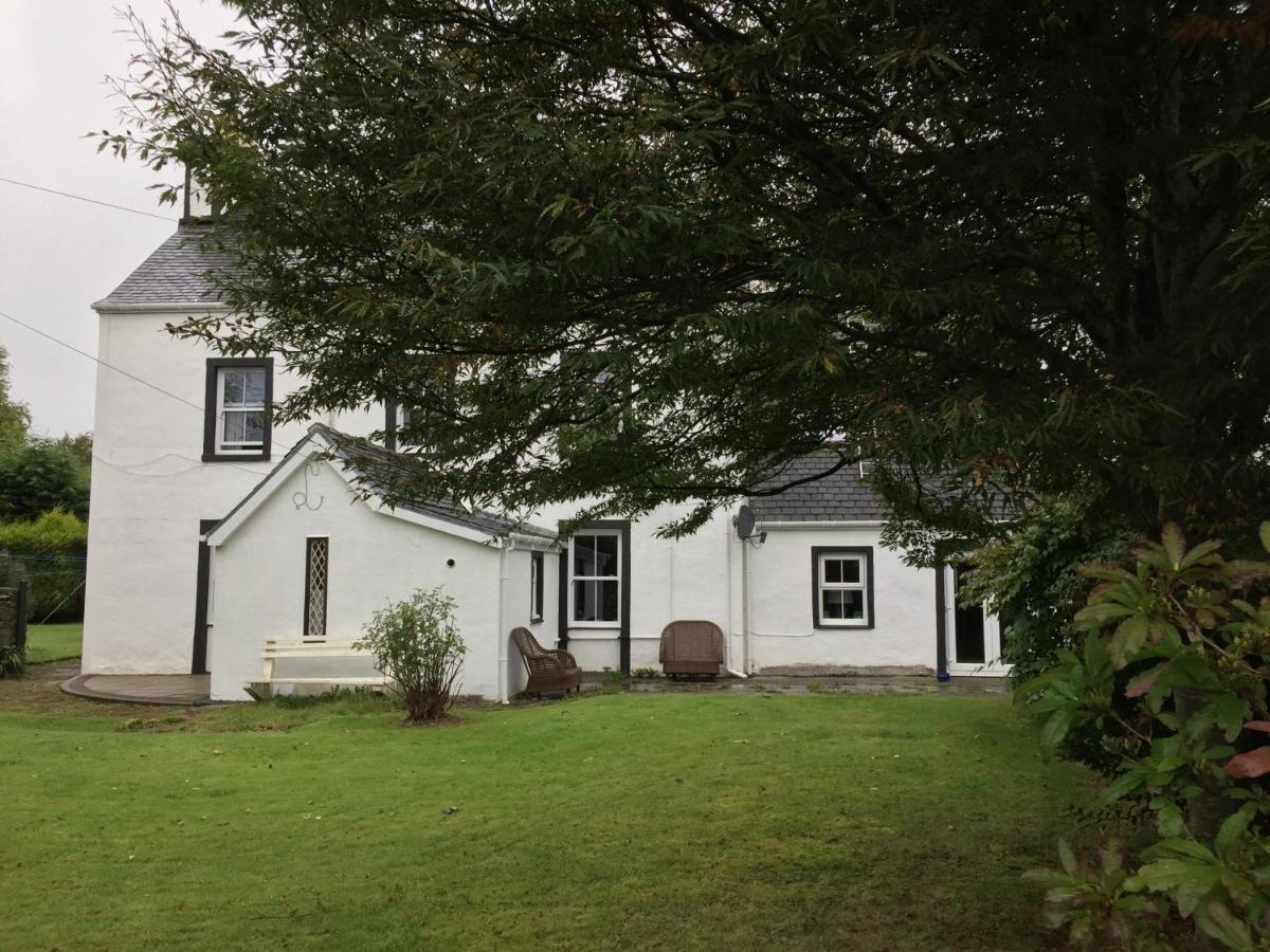 Kilmory House Hotel Lochgilphead Kültér fotó